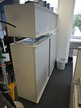 Bene Aktenschrank, ca. 160x114x45cm mit Aufsatz Bene Aktenschrank, ca. 160x114x45cm mit Aufsatz
