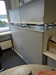 Bene Aktenschrank, ca. 160x114x45cm mit Aufsatz Bene Aktenschrank, ca. 160x114x45cm mit Aufsatz