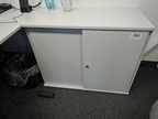 Bene Aktenschrank, ca. 90x75x45cm Bene Aktenschrank, ca. 90x75x45cm