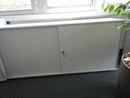 Bene Aktenschrank, ca. 160x75x45cm Bene Aktenschrank, ca. 160x75x45cm