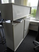 Bene Aktenschrank, ca. 160x114x45cm mit Aufsatz Bene Aktenschrank, ca. 160x114x45cm mit Aufsatz