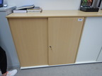 Aktenschrank, ca. 120x114x60cm Aktenschrank, ca. 120x114x60cm