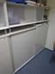 Bene Aktenschrank, ca. 160x114x45cm mit Aufsatz Bene Aktenschrank, ca. 160x114x45cm mit Aufsatz