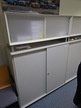 Bene Aktenschrank, ca. 120x114x45cm mit Aufsatz Bene Aktenschrank, ca. 120x114x45cm mit Aufsatz