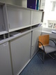 Bene Aktenschrank, ca. 160x114x45cm mit Aufsatz Bene Aktenschrank, ca. 160x114x45cm mit Aufsatz