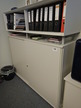 Bene Aktenschrank, ca. 160x114x45cm mit Aufsatz Bene Aktenschrank, ca. 160x114x45cm mit Aufsatz