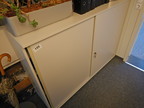 Bene Aktenschrank, ca. 160x114x45cm Bene Aktenschrank, ca. 160x114x45cm
