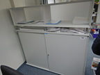 Bene Aktenschrank, ca. 160x114x45cm mit Aufsatz Bene Aktenschrank, ca. 160x114x45cm mit Aufsatz