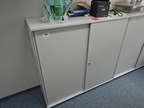 Bene Aktenschrank, ca. 120x114x45cm Bene Aktenschrank, ca. 120x114x45cm