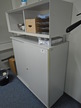 Bene Aktenschrank, ca. 120x114x45cm mit Aufsatz Bene Aktenschrank, ca. 120x114x45cm mit Aufsatz