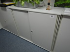 Bene Aktenschrank, ca. 120x114x45cm Bene Aktenschrank, ca. 120x114x45cm