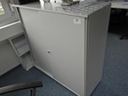 Bene Aktenschrank, ca. 120x114x45cm Bene Aktenschrank, ca. 120x114x45cm
