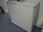 Bene Aktenschrank, ca. 120x114x45cm Bene Aktenschrank, ca. 120x114x45cm