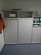 Bene Aktenschrank, ca. 160x153x45cm mit Aufsatz Bene Aktenschrank, ca. 160x153x45cm mit Aufsatz