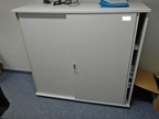 Bene Aktenschrank, ca. 120x114x45cm Bene Aktenschrank, ca. 120x114x45cm