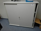 Bene Aktenschrank, ca. 120x114x45cm Bene Aktenschrank, ca. 120x114x45cm