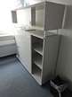 Bene Aktenschrank, ca. 160x114x45cm mit Aufsatz 160x50x45cm Bene Aktenschrank, ca. 160x114x45cm mit Aufsatz 160x50x45cm