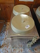 Blumauer Tellerwärmer, Edelstahl für 2 Teller Linien, ca. 85x45x105cm, fahrbar Blumauer Tellerwärmer, Edelstahl für 2 Teller Linien, ca. 85x45x105cm, fahrbar