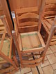 ACHTUNG NEUES FOTO: 36 Stk. Gastrostühle ACHTUNG NEUES FOTO: 36 Stk. Gastrostühle