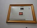 Wandspiegel, 60x82cm Wandspiegel, 60x82cm