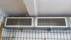 Küchenzuluftanlage mit Vorwärmung Küchenzuluftanlage mit Vorwärmung