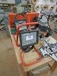 2 Stk. Bauscheinwerfer 2 Stk. Bauscheinwerfer