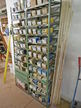 Regalanlage, ca. 110x40x200cm, bestückt mit Würth - Berner - Schrauben und Befestigungsmaterial inkl. Stellage Regalanlage, ca. 110x40x200cm, bestückt mit Würth - Berner - Schrauben und Befestigungsmaterial inkl. Stellage