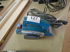 Makita Handhobelmaschine Modell 1923B Makita Handhobelmaschine Modell 1923B