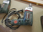 Metabo Bohrmaschine Typ BE522S Metabo Bohrmaschine Typ BE522S