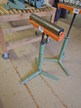 Abrollständer, höhenverstellbar, ca. 40cm breit Abrollständer, höhenverstellbar, ca. 40cm breit