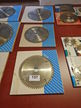 3 Stk. Leitz Kreissägeblätter, 2x250mm, 1x300mm 3 Stk. Leitz Kreissägeblätter, 2x250mm, 1x300mm