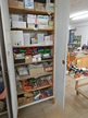 Kompletter Schrankinhalt an Lamello Flicken - Bändern, Türgriffen, etc. Kompletter Schrankinhalt an Lamello Flicken - Bändern, Türgriffen, etc.