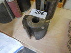 Verzahnungsfräser für Massivholzplatten, Falzkopfhöhe 100mm, DM 120mm Verzahnungsfräser für Massivholzplatten, Falzkopfhöhe 100mm, DM 120mm