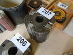 Hoher Falzkopf, Falzkopfhöhe 130mm, DM 125mm Hoher Falzkopf, Falzkopfhöhe 130mm, DM 125mm