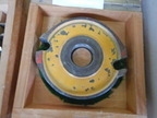 Falzkopf, 28mmx120mm in Kasette Falzkopf, 28mmx120mm in Kasette