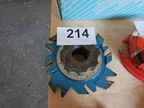 Verstellbarer Nutfräser Verstellbarer Nutfräser