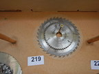 10 Stk. Kreissägeblätter, Hartmetall bestückt, 220mm - 140mm 10 Stk. Kreissägeblätter, Hartmetall bestückt, 220mm - 140mm