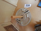 Abblattfräser für Tischlplatten mit Wendeschneiden Abblattfräser für Tischlplatten mit Wendeschneiden