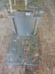 Waage bis max. 190kg, 62x66cm Waage bis max. 190kg, 62x66cm