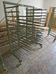 Spritz - Lackierwagen, ca. 127x60x176cm Spritz - Lackierwagen, ca. 127x60x176cm