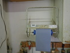 Putzpapierabrollständer, ca. 46x30x50cm Putzpapierabrollständer, ca. 46x30x50cm