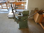Zelisko LB 2 Langlochbohrmaschine mit diversen Bohrern, Tischgröße 450x240mm, größte Bohrlänge 280mm, größter Bohrdurchmesser 30mm, größte Tiefe 150mm, größte Höhenverstellung 150mm Zelisko LB 2 Langlochbohrmaschine mit diversen Bohrern, Tischgröße 450x240mm, größte Bohrlänge 280mm, größter Bohrdurchmesser 30mm, größte Tiefe 150mm, größte Höhenverstellung 150mm