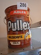 Adler Pullex Plus Holzschutz, Teak, 5L Adler Pullex Plus Holzschutz, Teak, 5L