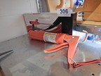 Kartuschenpresse inkl. Dosierpistole Ergo, neu Kartuschenpresse inkl. Dosierpistole Ergo, neu