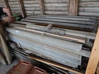 1 Palette mit Welleternit - Platten, Plattenlänge 180cm und 220cm, ca. 50 Stk. 1 Palette mit Welleternit - Platten, Plattenlänge 180cm und 220cm, ca. 50 Stk.