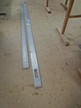 Sola Aluwasserwaage, ca. 300cm und 1 Stk. Abziehlatte 250cm Sola Aluwasserwaage, ca. 300cm und 1 Stk. Abziehlatte 250cm
