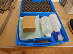 Kovax Reinigungs-Set Kovax Reinigungs-Set