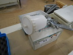 2 Stk. Aircraft Druckluft Topfspritzpistolen 2 Stk. Aircraft Druckluft Topfspritzpistolen
