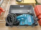 Makita Bürst-Schleifmaschine Modell 9741 mit 8 Stk. Ersatzbürsten Makita Bürst-Schleifmaschine Modell 9741 mit 8 Stk. Ersatzbürsten