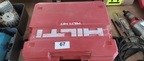 Hilti Hit im Koffer, Montageklebeset Hilti Hit im Koffer, Montageklebeset